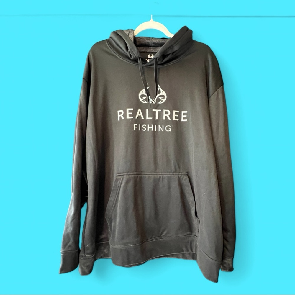 Realtree 2XL Hoodie